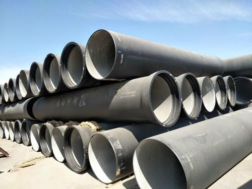 潯陽離心球墨鑄鐵管