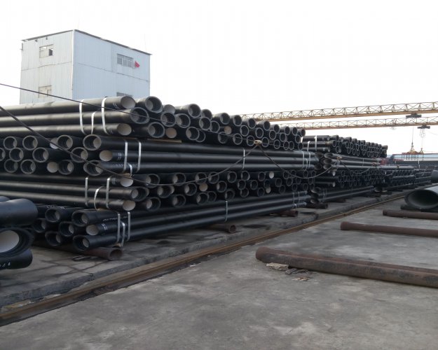 潯陽柔性鑄鐵管