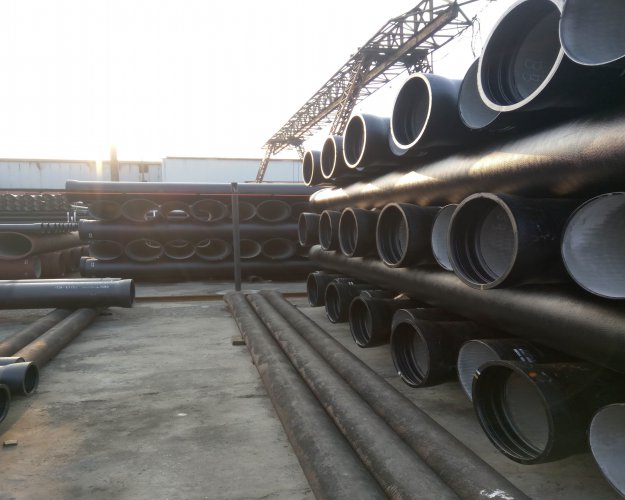 潯陽給水球墨鑄鐵管