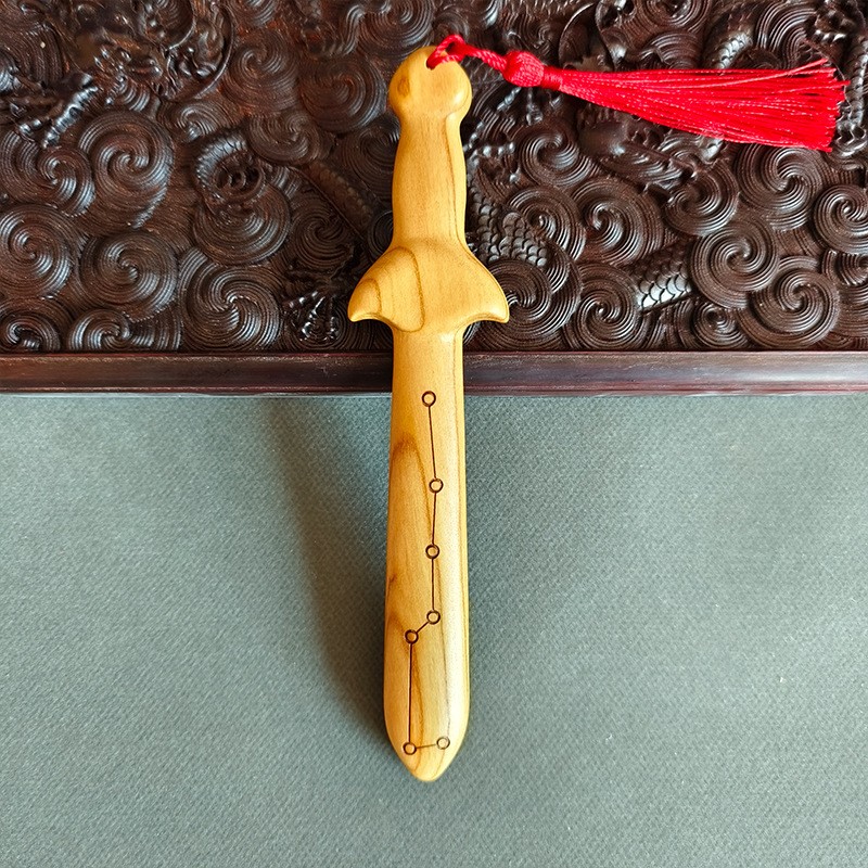 Taoist ceremonial sword