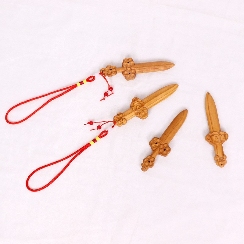 Taoist ceremonial sword