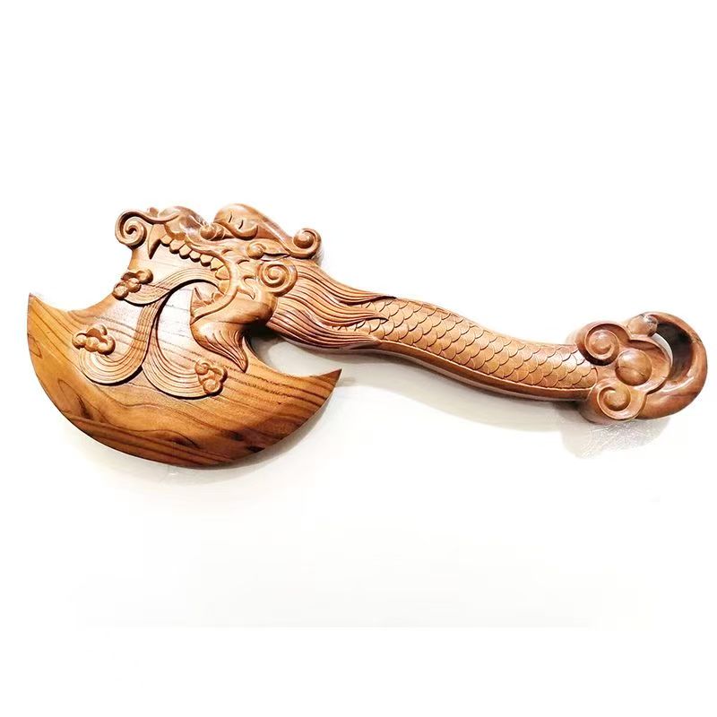 Chinese Peach Wood Sword